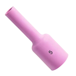 Сопло керамическое TW 17-18-26 GL удлиненное (№5 / L76 / d8,0) Оберон XL54N17L