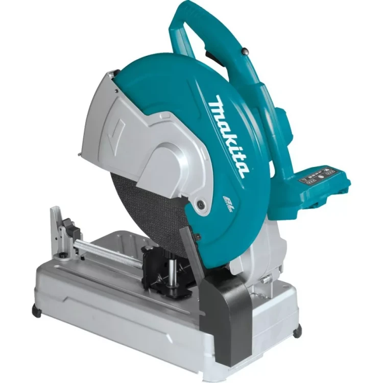 Монтажная аккумуляторная пила Makita DLW140Z (без АКБ и ЗУ) купить в Губкинске