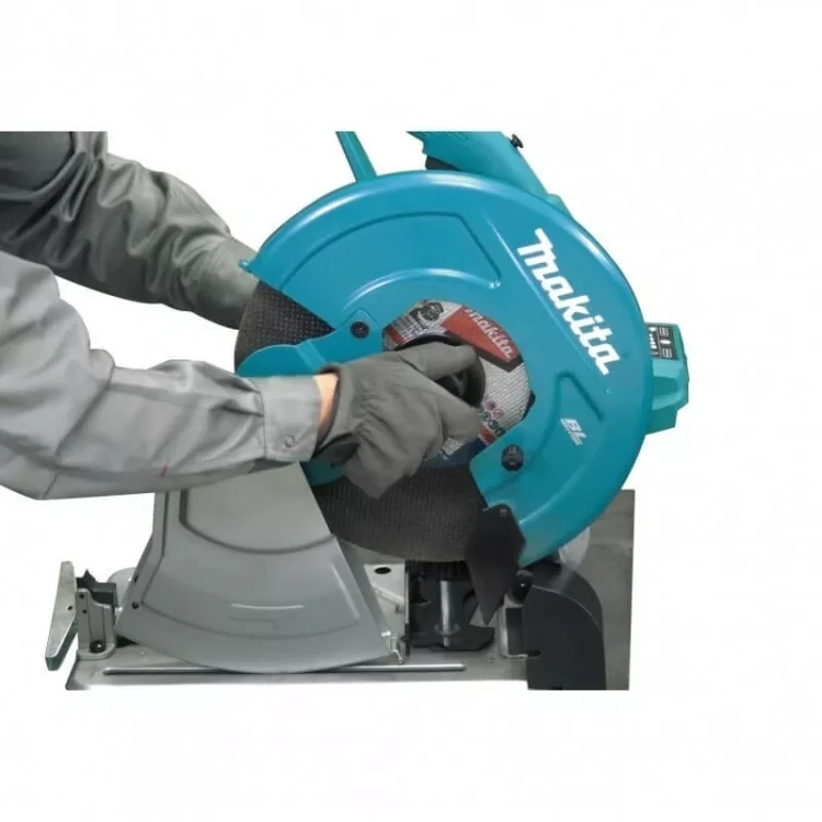 Монтажная аккумуляторная пила Makita DLW140Z (без АКБ и ЗУ) купить в Губкинске