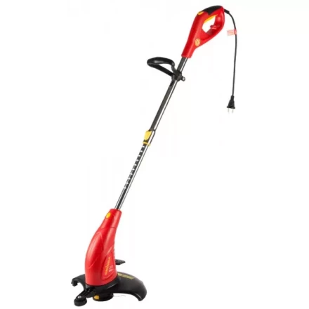 Триммер GRINDA, нижнее расположение двигателя, леска d=1,4 мм, 400 Вт, 11000 об/мин GGT-400 купить в Губкинске