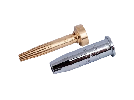 Мундштук 6290 NХ пропановый в сборе №4 75-150мм Сварог купить в Губкинске