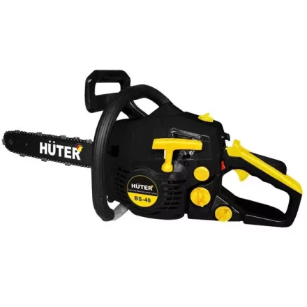 Бензопила HUTER BS-40 купить в Губкинске