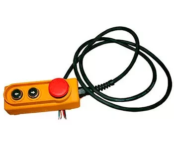 Пульт управления для талей электрических PA 500/1000 2 кнопки+стоп (С 45uF) 1024108 купить в Губкинске