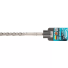 Бур по бетону PRO 10 x 160 мм SDS PLUS GROSS 70662 купить в Губкинске