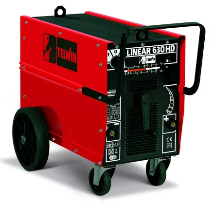 Сварочный аппарат LINEAR 630HD Telwin купить в Губкинске