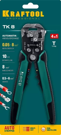 Стриппер TK-8  автоматический многофункциональный 22637 купить в Губкинске