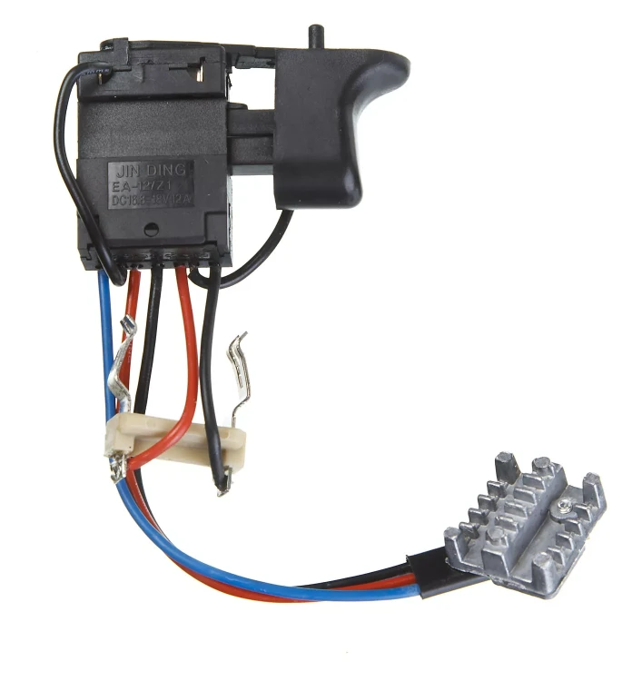 Выключатель EA-12/Z1 DC16,8-18V 12A U561-180-036 купить в Губкинске
