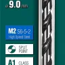 Сверла по металлу HSS-G 29651-9 купить в Губкинске
