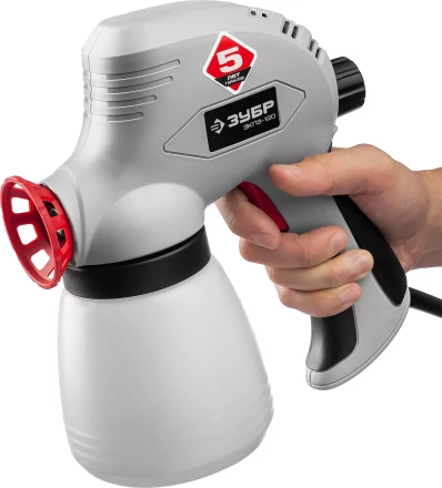 Краскопульт электрический ЗКПЭ-120 серия МАСТЕР купить в Губкинске