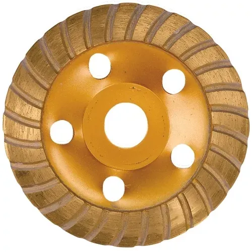 Чашка алмазная зачистная 150 мм Turbo MATRIX 72997 купить в Губкинске