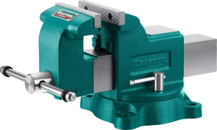 Тиски KRAFTOOL GRAND слесарные 32702-125 купить в Губкинске