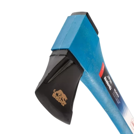 Колун, 3200 г, двухкомпонентная рукоятка Nylon Барс 21804 купить в Губкинске