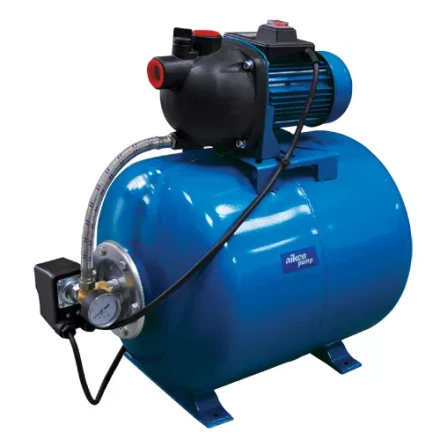 Автоматический насос «Aiken MPE-063/1.2-2» купить в Губкинске