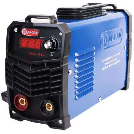 Аппарат сварочный инверторный Диолд АСИ 210-05 купить в Губкинске