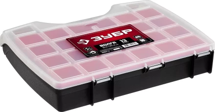 Органайзеры пластиковые со съемными лотками ВОЛГА серия МАСТЕР купить в Губкинске