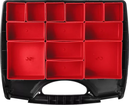 Органайзеры пластиковые со съемными лотками ВОЛГА серия МАСТЕР купить в Губкинске