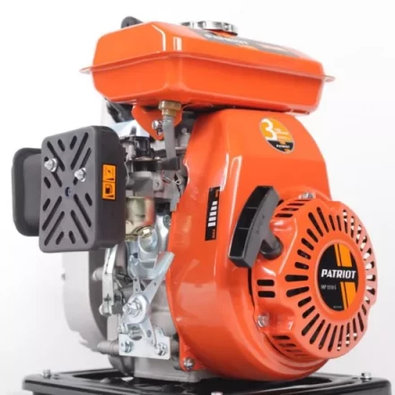 Бензиновая мотопомпа PATRIOT MP 1510 S купить в Губкинске