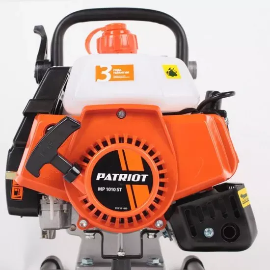 Бензиновая мотопомпа PATRIOT MP 1510 S купить в Губкинске