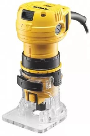 Фрезер DeWalt DW 6005 окантовочный купить в Губкинске