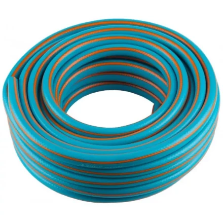 Шланг ЗУБР &quot;ЭКСПЕРТ&quot; поливочный, 30атм, армированный, 4-х слойный, 1/2&quot;x25м 40315-1/2-25 купить в Губкинске