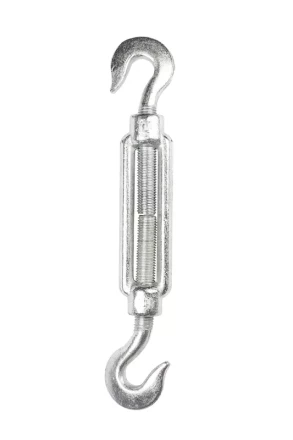 Талреп крюк-крюк TOR М22 DIN1480 (открытого типа) (Q) 123221 купить в Губкинске