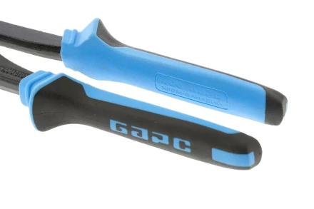 Клещи переставные 250 мм хром-ванадий двухкомпонентные рукоятки БАРС 15700 купить в Губкинске