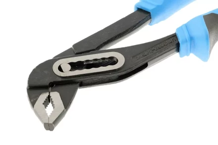 Клещи переставные 250 мм хром-ванадий двухкомпонентные рукоятки БАРС 15700 купить в Губкинске