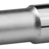 Торцовая головка KRAFTOOL "INDUSTRIE QUALITAT", удлиненная, Cr-V, FLANK, хромосатинированная, 1/2", 13 мм 27807-13_z01 купить в Губкинске