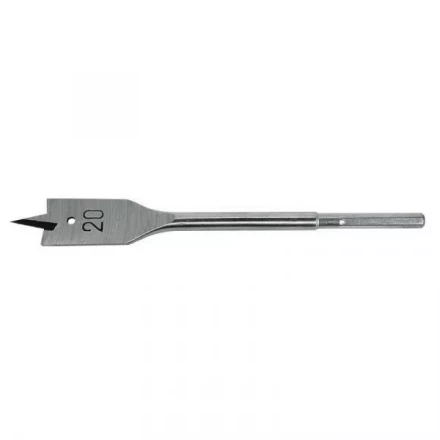 Сверло по дереву перовое PROFESSIONAL O40 х 150 мм Кратон 1 05 06 015 купить в Губкинске