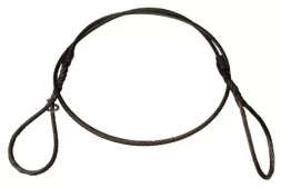 Строп канатный петлевой СКП 5 т  L=6 м заплет на станке