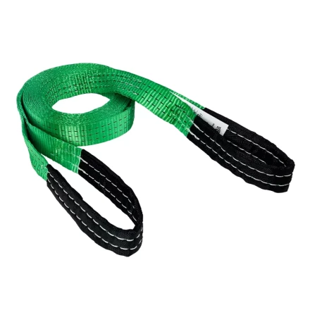 Трос буксировочный для автомобиля HITCH REGULAR 3т 5м 35мм петля-петля (SZ088731) купить в Губкинске