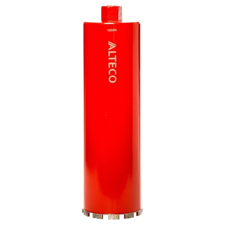 Алмазная коронка ALTECO ВТ 132х450 13245 купить в Губкинске