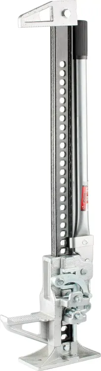 Домкрат реечный 3 т h подъема 153–700 мм High Jack  MATRIX 505155 купить в Губкинске
