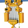 Таль электрическая цепная TOR ТЭЦП (HHBD10-04T) 10,0 т 6 м 380В (серия G) 128106 купить в Губкинске