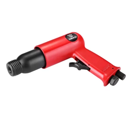 Молоток отбойный пневматический DEKO DKPT04 SET 3, 018-1104, в чемодане с набором 8 предметов купить в Губкинске