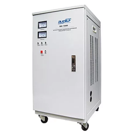 Электромеханический стабилизатор RUCELF SDV-15000 купить в Губкинске