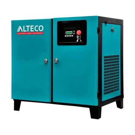Электрический винтовой компрессор ALTECO RC15-10 52304 купить в Губкинске