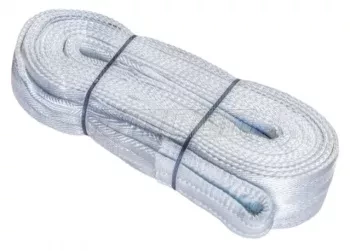 Строп текстильный петлевой СТП-10 т L=7.5 м К 150 мм в 4 слоя купить в Губкинске