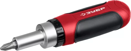 ЗУБР Мастер 29, 29 шт, набор: отвертка с насадками (25040) купить в Губкинске