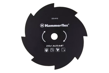 Нож для триммера HAMMER 223-010 купить в Губкинске