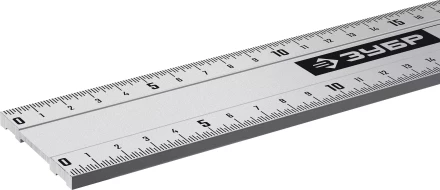 ЗУБР АПЛ, 1.0 м, усиленная алюминиевая линейка, Профессионал (34384-100) купить в Губкинске