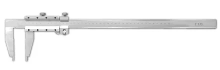 Штангенциркуль ШЦ 3-500 (0.05) класс Премиум губки 90мм купить в Губкинске