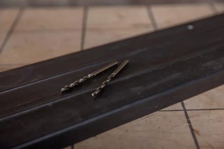 Сверло по металлу HAMMER Ф4х75мм (DR CO 4,00мм*75мм) купить в Губкинске