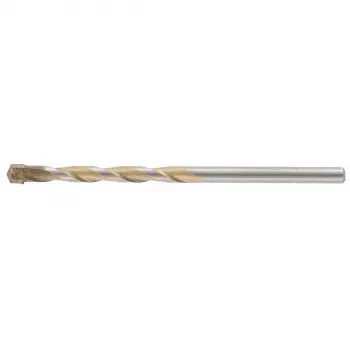 Сверло по бетону улучшенное пылеудаление 5 х 85 мм цилиндрический хвостовик СИБРТЕХ 708057 купить в Губкинске