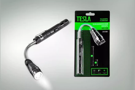 Фонарь TESLA LK3-12A купить в Губкинске
