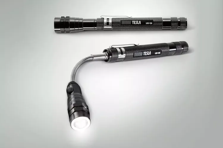 Фонарь TESLA LK3-12A купить в Губкинске