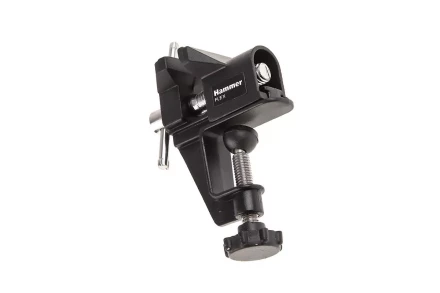 Тиски слесарные HAMMER TS40 на струбцине купить в Губкинске