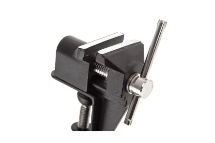 Тиски слесарные HAMMER TS40 на струбцине купить в Губкинске