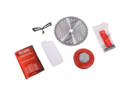 Бензиновый триммер БТР-2500П Ресанта купить в Губкинске