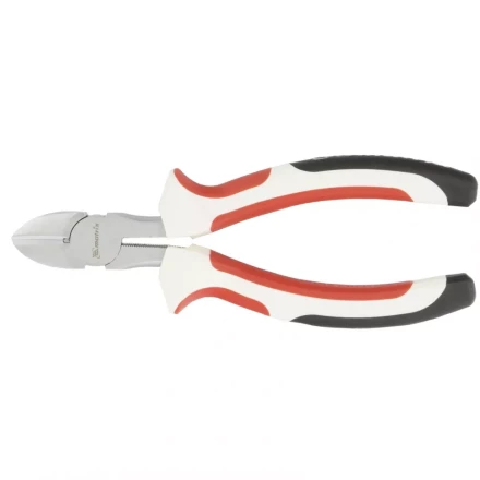 Бокорезы White Nickel 160 мм никелированные трехкомпонентные рукоятки MATRIX 17535 купить в Губкинске